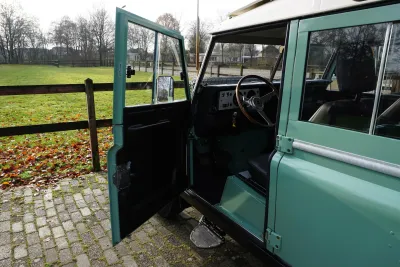 Land Rover